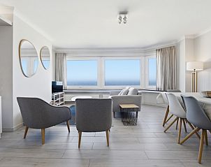 Unterkunft 112257 - Appartement Belgischen Küste - Appartement 'Finéstre'