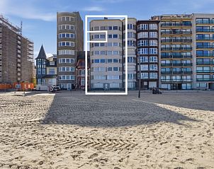 Unterkunft 112257 - Appartement Belgischen Küste - Appartement 'Finéstre'