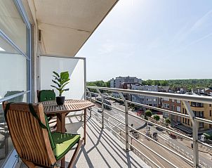 Guest house 112258 - Apartment Belgian Coast - Appartement Residentie Casa Nova