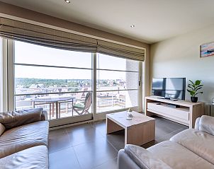 Guest house 112258 - Apartment Belgian Coast - Appartement Residentie Casa Nova