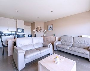 Guest house 112258 - Apartment Belgian Coast - Appartement Residentie Casa Nova