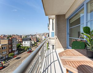 Guest house 112258 - Apartment Belgian Coast - Appartement Residentie Casa Nova