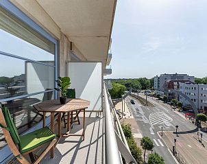 Guest house 112258 - Apartment Belgian Coast - Appartement Residentie Casa Nova