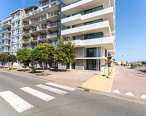 Guest house 112258 - Apartment Belgian Coast - Appartement Residentie Casa Nova