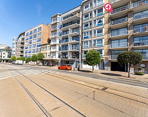 Guest house 112258 - Apartment Belgian Coast - Appartement Residentie Casa Nova