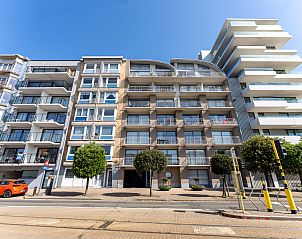 Guest house 112258 - Apartment Belgian Coast - Appartement Residentie Casa Nova