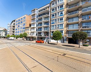 Guest house 112258 - Apartment Belgian Coast - Appartement Residentie Casa Nova