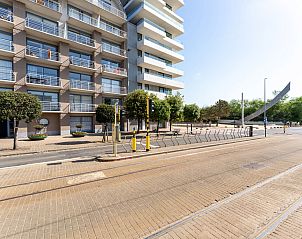 Guest house 112258 - Apartment Belgian Coast - Appartement Residentie Casa Nova