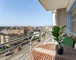 Guest house 112258 - Apartment Belgian Coast - Appartement Residentie Casa Nova