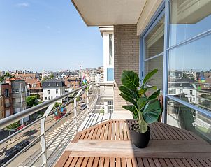Guest house 112258 - Apartment Belgian Coast - Appartement Residentie Casa Nova