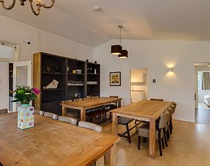 Verblijf 112402 - Vakantiewoning Belgische kust - La Cabane parterre