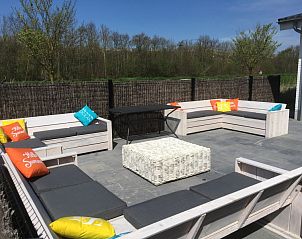 Verblijf 112402 - Vakantiewoning Belgische kust - La Cabane parterre
