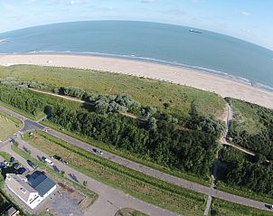 Verblijf 112402 - Vakantiewoning Belgische kust - La Cabane parterre
