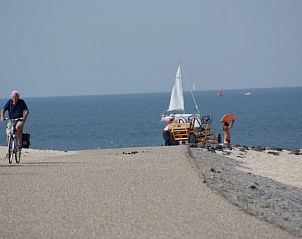 Verblijf 112402 - Vakantiewoning Belgische kust - La Cabane parterre