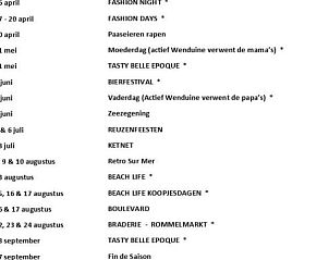Verblijf 112607 - Stacaravan Belgische kust - Vakantieverblijf Wenduine