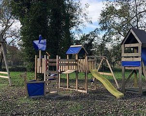 Verblijf 113301 - Vakantiewoning Belgische kust - Duinpaviljoen