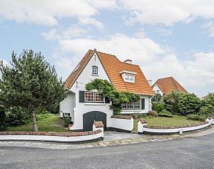 Verblijf 113312 • Vakantiewoning Belgische kust • 't Ebbegat 