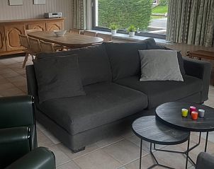 Entdecken Sie die Villa 't Vriedom, ein charmantes Ferienhaus an der belgischen Kste in Sint-Idesbald, mit herrlichem Blick auf das Meer und die Dnen.