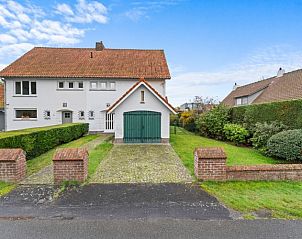 Guest house 113316 - Apartment Belgian Coast - Villa Coq Hardi 