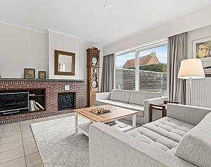 Guest house 113316 - Apartment Belgian Coast - Villa Coq Hardi 