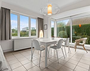 Guest house 113316 - Apartment Belgian Coast - Villa Coq Hardi 