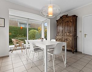 Guest house 113316 - Apartment Belgian Coast - Villa Coq Hardi 