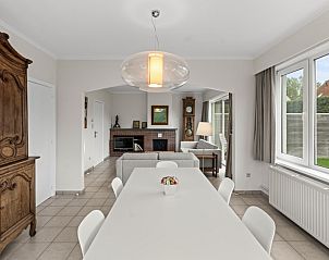Guest house 113316 - Apartment Belgian Coast - Villa Coq Hardi 