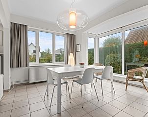 Guest house 113316 - Apartment Belgian Coast - Villa Coq Hardi 