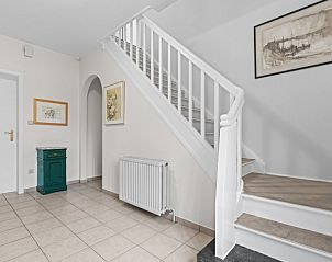 Guest house 113316 - Apartment Belgian Coast - Villa Coq Hardi 