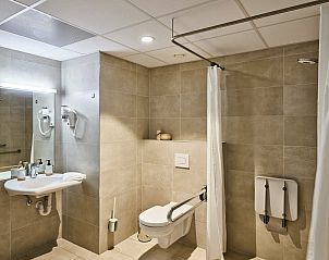 Guest house 113504 - Holiday property Belgian Coast - Toegankelijke studio | 2p