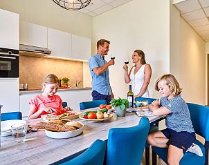 Guest house 113504 - Holiday property Belgian Coast - Toegankelijke studio | 2p