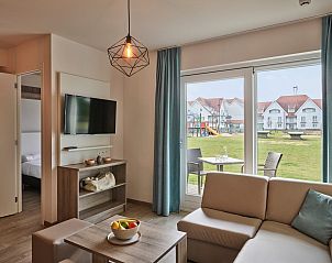 Guest house 113505 - Holiday property Belgian Coast - Familiesuite | 2 volwassenen - 3 kinderen