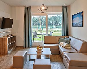 Guest house 113505 - Holiday property Belgian Coast - Familiesuite | 2 volwassenen - 3 kinderen