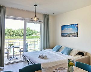 Guest house 113506 - Holiday property Belgian Coast - Familiestudio | 2 volwassenen - 3 kinderen