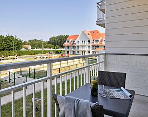 Guest house 113506 - Holiday property Belgian Coast - Familiestudio | 2 volwassenen - 3 kinderen
