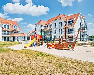 Guest house 113506 - Holiday property Belgian Coast - Familiestudio | 2 volwassenen - 3 kinderen