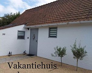 Guest house 113509 - Holiday property Belgian Coast - Vakantiehuis De Panne