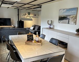 Guest house 113509 - Holiday property Belgian Coast - Vakantiehuis De Panne