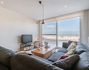 Guest house 113805 - Apartment Belgian Coast - Appartement Trondjhem with seaview