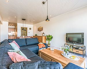 Guest house 113805 - Apartment Belgian Coast - Appartement Trondjhem with seaview