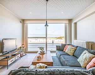 Guest house 113805 - Apartment Belgian Coast - Appartement Trondjhem with seaview
