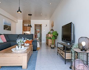 Guest house 113805 - Apartment Belgian Coast - Appartement Trondjhem with seaview