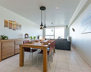 Guest house 113805 - Apartment Belgian Coast - Appartement Trondjhem with seaview