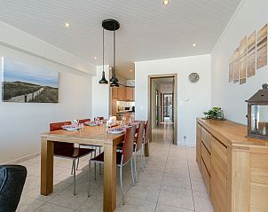 Guest house 113805 - Apartment Belgian Coast - Appartement Trondjhem with seaview