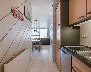 Guest house 113805 - Apartment Belgian Coast - Appartement Trondjhem with seaview