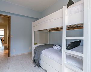 Guest house 113805 - Apartment Belgian Coast - Appartement Trondjhem with seaview