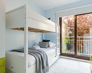 Guest house 113805 - Apartment Belgian Coast - Appartement Trondjhem with seaview