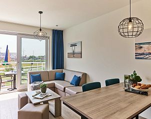 Guest house 113808 • Holiday property Belgian Coast • Familiesuite 2 volwassen - 2 kinderen 