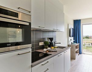 Guest house 113809 • Holiday property Belgian Coast • Comfort Suite - 4p | Slaapkamer - Slaaphoek 