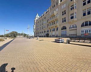 Guest house 113813 - Apartment Belgian Coast - Appartement Seastar